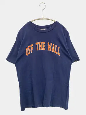 VANS/バンズ/Tシャツ/カットソー/トップス/ブルー/M
