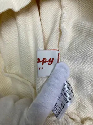 POPPY/ポピー/Tシャツ/カットソー/トップス/ホワイト
