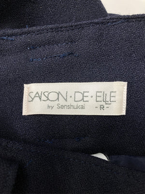 SAISON・DE・ELLE/スカート/スカート/ブラック