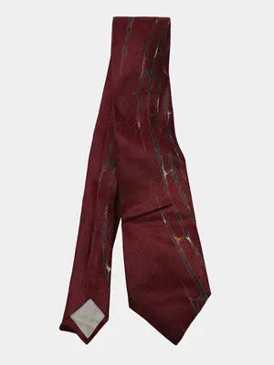 ORIGINAL CRAVAT/ネクタイ/ファッション雑貨/レッド