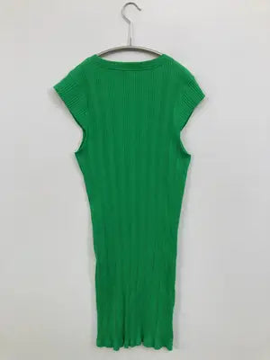 ZARA/ザラ/ワンピース/ワンピース/ドレス/グリーン/EUR M/USA M/ MEX 28