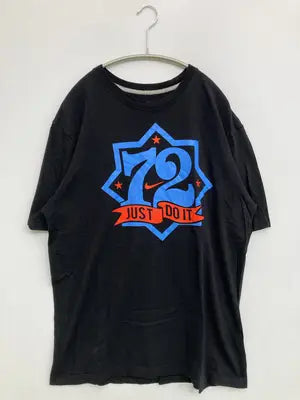 NIKE/ナイキ/Tシャツ/カットソー/トップス/ブラック/XL