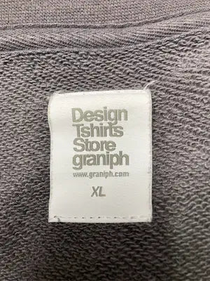 Design Tshirts Store graniph/デザインティーシャツストアーグラニフ/その他トップス/トップス/グレー/XL
