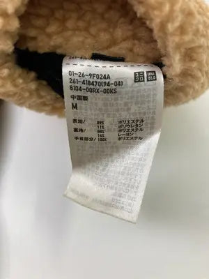 UNIQLO/ユニクロ/手袋/ファッション雑貨/ブラウン/M
