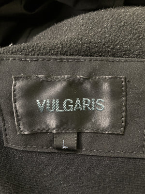 VULGARIS/ダウンジャケット/コート/ジャケット/アウター/ベージュ/L