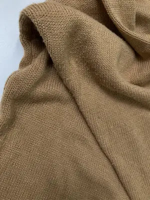 KANGOL/カンゴール/ニット/セーター/トップス/ブラウン/F