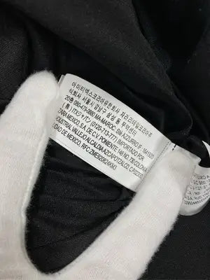 ZARA/ザラ/キャミソール/トップス/ブラック/USA L