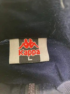 Kappa/カッパ/ジャージ/トラックジャケット/トップス/ネイビー/L