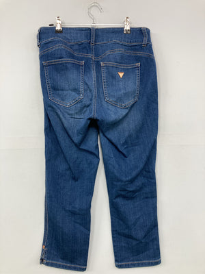 GUESS/ゲス/デニムパンツ/パンツ/ブルー/29