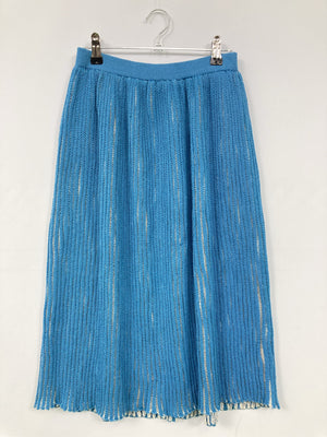 スカート/スカート/ブルー