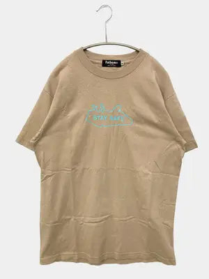 Fathom/Tシャツ/カットソー/トップス/ベージュ/M