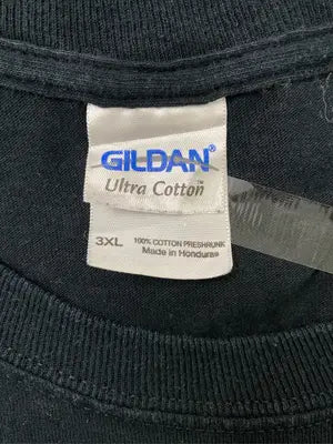 GILDAN/ギルダン/Tシャツ/カットソー/トップス/ブラック/3XL