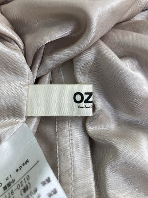 OZOC/オゾック/ドレス/ワンピース/ドレス/ベージュ/38