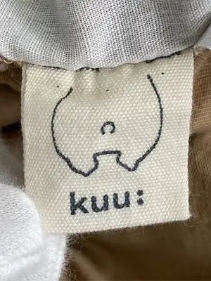 kuu:/チノパンツ/パンツ/ベージュ/M