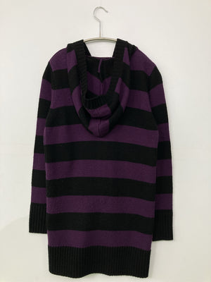 PUTIELAL/カーディガン/ボレロ/トップス/パープル/M