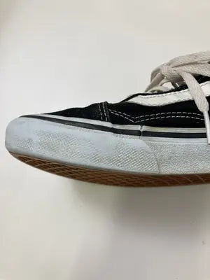 VANS/バンズ/スニーカー/シューズ/ブラック/24cm