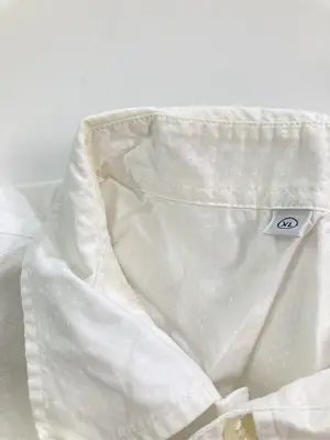 UNIQLO/ユニクロ/シャツ/ブラウス/トップス/ホワイト/XL
