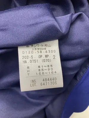 any sis/エニィスィス/ワンピース/ワンピース/ドレス/ブルー/2    B81～85   H86～90   T158～164