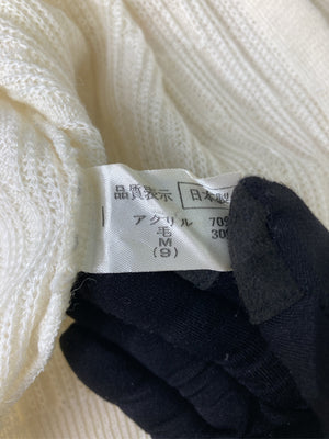 GAIN/カーディガン/ボレロ/トップス/ホワイト/M