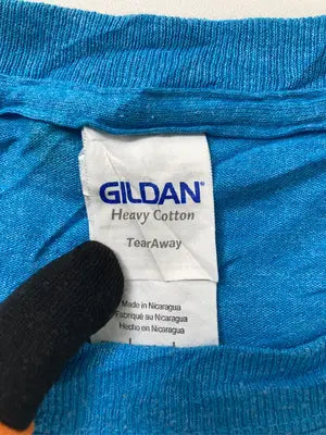 GILDAN/ギルダン/Tシャツ/カットソー/トップス/ブルー/3XL