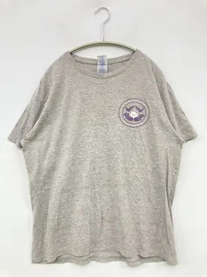 JHK/Tシャツ/カットソー/トップス/グレー/L