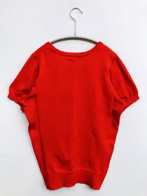 AG/エージー/Tシャツ/カットソー/トップス/レッド/M
