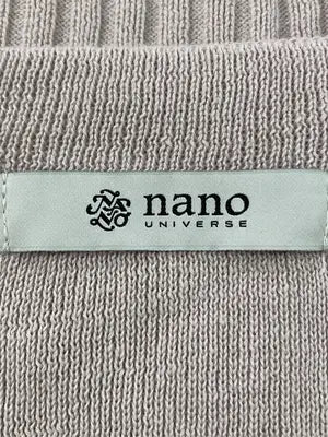 nano UNIVERSE/ナノユニバース/ベスト/トップス/ベージュ/F