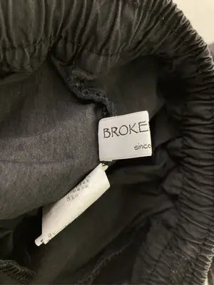 BROKEN BASE/ブロークンベース/その他パンツ/パンツ/ブラック/L