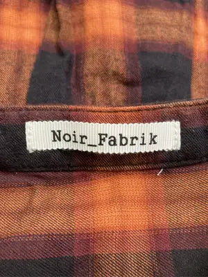 Noir_Fabrik/シャツ/ブラウス/トップス/オレンジ/F