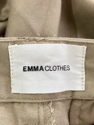 EMMA CLOTHES/エマクローズ/その他パンツ/パンツ/ブラウン/L