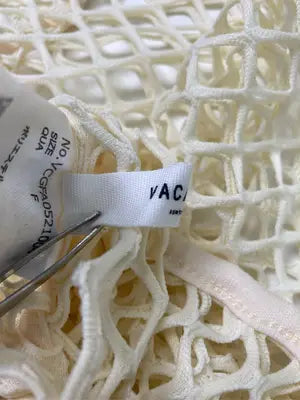VACANCY/ヴァカンシー/ニット/セーター/トップス/アイボリー/F