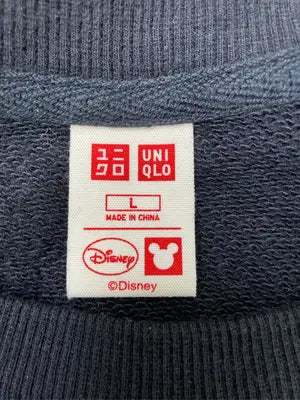 UNIQLO/ユニクロ/ワンピース/ワンピース/ドレス/ブラック/L