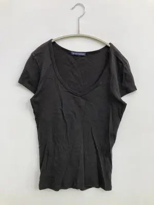 BRANDY MELVILLE/ブランディーメルビル/Tシャツ/カットソー/トップス/ブラック/160