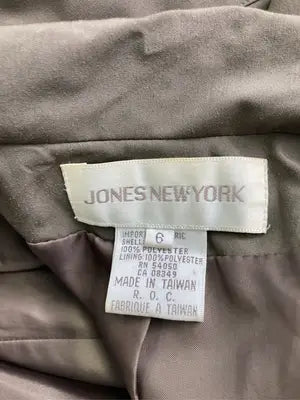 JONES NEW YORK/ジョーンズニューヨーク/トレンチコート/ジャケット/アウター/カーキ/6