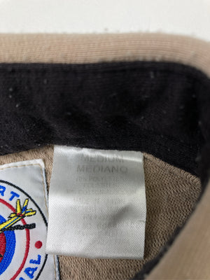 LD-SPORT/ニット/セーター/トップス/ベージュ/MEDIUM