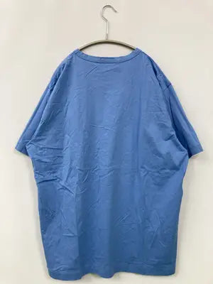 PLST/プラステ/Tシャツ/カットソー/トップス/スカイブルー/XL