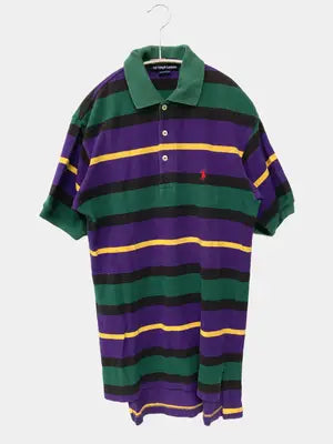 Polo by Ralph Lauren/ポロバイラルフローレン/ポロシャツ/トップス/グリーン/S