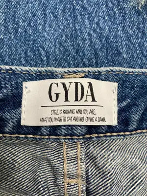 GYDA/ジェイダ/デニムパンツ/パンツ/ブルー/S
