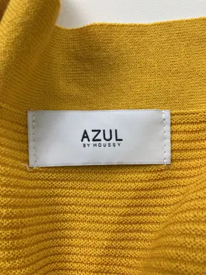 AZUL by MOUSSY/アズールバイマウジー/カーディガン/ボレロ/トップス/オレンジ/155/85
