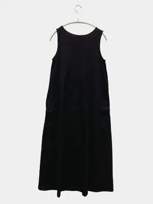 UNIQLO/ユニクロ/ワンピース/ワンピース/ドレス/ブラック/S