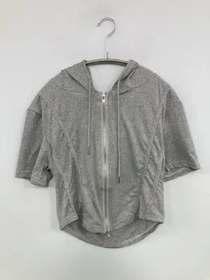 VALYA/Tシャツ/カットソー/トップス/グレー
