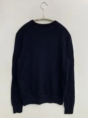 UNIQLO/ユニクロ/ニット/セーター/トップス/ネイビー/M