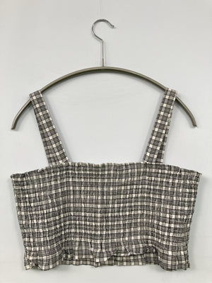 LOWRYS FARM/ローリーズファーム/タンクトップ/トップス/グレー/M