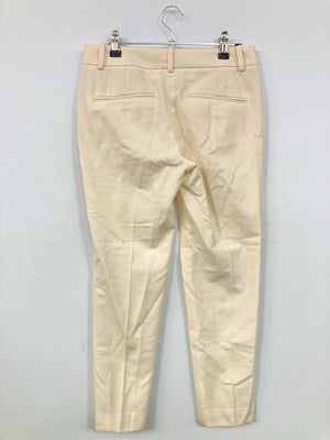 Theory/セオリー/スラックス/パンツ/アイボリー/0