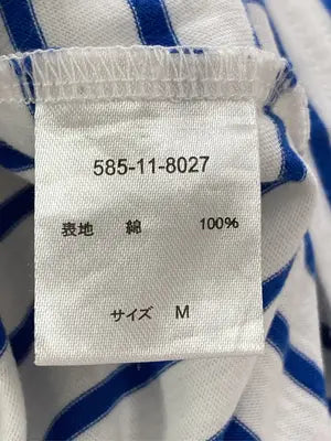 CINEMA CLUB/シネマクラブ/Tシャツ/カットソー/トップス/ブルー/M