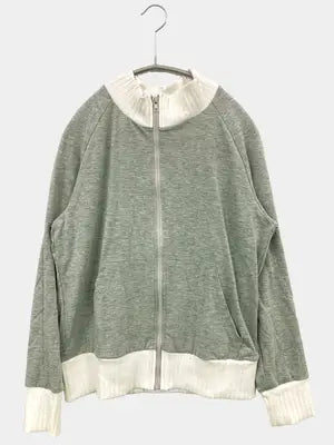 その他トップス/トップス/グレー/S