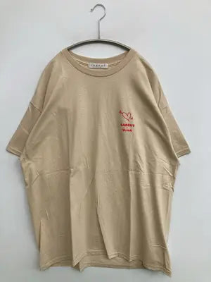 LABRAT TOKYO/Tシャツ/カットソー/トップス/ベージュ
