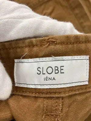 SLOBE/スローブ/デニムパンツ/パンツ/ブラウン/38