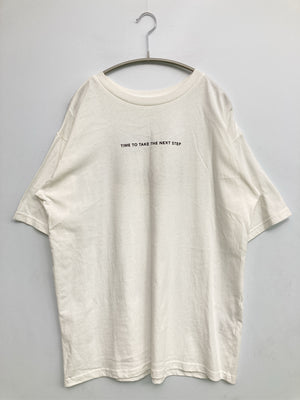 LOWRYS FARM/ローリーズファーム/Tシャツ/カットソー/トップス/ホワイト/F