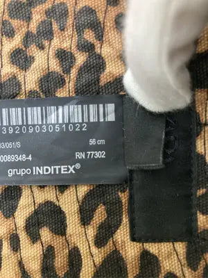 ZARA/ザラ/ハット/帽子/ブラウン/56cm